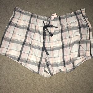 Victoria’s Secret Sleep Shorts